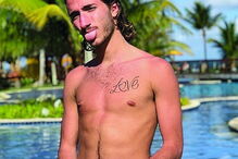 Filhos de José Mourinho estão no Brasil