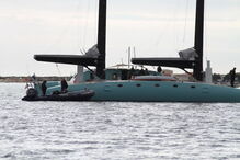 Buscas realizaram-se ao longo da tarde de ontem, sem sucesso, e hoje vão continuar mas apenas em terra 