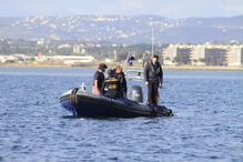 Buscas realizaram-se ao longo da tarde de ontem, sem sucesso, e hoje vão continuar mas apenas em terra 