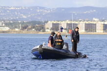 Buscas realizaram-se ao longo da tarde de ontem, sem sucesso, e hoje vão continuar mas apenas em terra 
