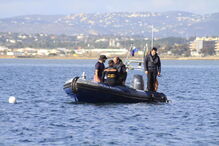 Buscas realizaram-se ao longo da tarde de ontem, sem sucesso, e hoje vão continuar mas apenas em terra 