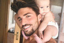 O modelo italiano Mariano Di Vaio, de 28 anos, aparece em 10.º lugar