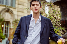 Sehun é um ator, rapper e bailarino sul-coreano de 23 anos. O jovem está em 9.º lugar da lista dos 100 homens mais bonitos do mundo