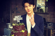 Sehun é um ator, rapper e bailarino sul-coreano de 23 anos. O jovem está em 9.º lugar da lista dos 100 homens mais bonitos do mundo