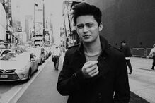 O cantor australiano James Reid, de 24 anos, aparece em quarto lugar da lista dos homens mais bonitos do mundo