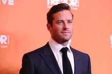 O ator norte-americano Armie Hammer, de 31 anos, aparece em 3.º lugar da lista dos homens mais bonitos do mundo