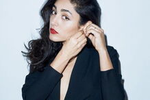 A atriz iraniana Golshifteh Farahani, que ficou conhecida depois de ter sido banida do seu país por ter posado nua para o 'Le Figaro Madame' está em 9.º lugar da lista das mais bonitas de 2017
