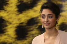 A atriz iraniana Golshifteh Farahani, que ficou conhecida depois de ter sido banida do seu país por ter posado nua para o 'Le Figaro Madame' está em 9.º lugar da lista das mais bonitas de 2017