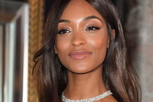 A modelo britânica Jourdan Dunn, de 27 anos, aparece na lista das mulheres mais bonitas do mundo em 6.º lugar
