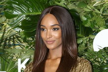 A modelo britânica Jourdan Dunn, de 27 anos, aparece na lista das mulheres mais bonitas do mundo em 6.º lugar