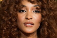 A modelo britânica Jourdan Dunn, de 27 anos, aparece na lista das mulheres mais bonitas do mundo em 6.º lugar