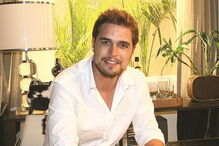 Diogo Morgado é António 
