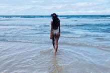 Alessandra Ambrosio tem 36 anos