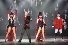 João Baião protagoniza ‘Volta ao Mundo em 80 Minutos’ (SIC)