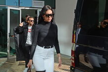 Ronaldo chega à Madeira para a Passagem de Ano