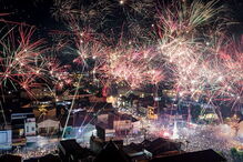 A Indonésia já deu as boas-vindas a 2018