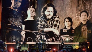Pearl Jam vão tocar no Festival Alive