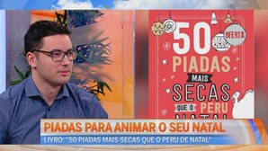 "As 50 Piadas Mais Secas que o Peru de Natal"