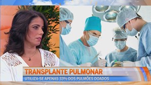 Transplante Pulmonar 