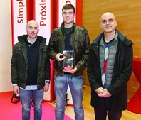 Herança Madeirense ganhou na categoria Projeto e recebe 3 mil euros