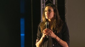 Daniela Ruah na Comic Con Portugal 2017