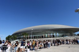 Final da Eurovisão realiza-se no Altice Arena, Lisboa, a 12 de maio