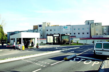 Vítimas foram hospitalizadas