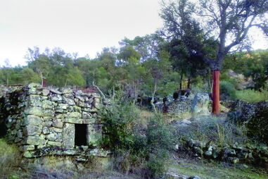 Fornos utilizados para secar figos, em pleno vale do Tua, deverão ser reconstruídos e requalificados pela associação