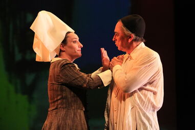 Maria Rueff, Companhia de Teatro de Almada, teatro, XVIII, teatro, atriz