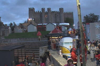Óbidos Vila Natal espera mais de 100 mil visitantes