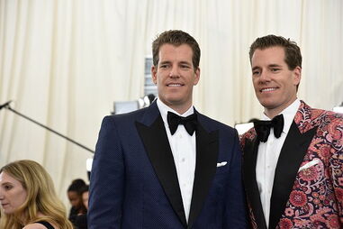 Tyler e Cameron Winklevoss