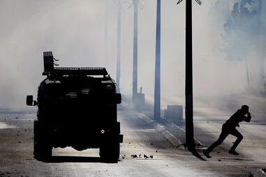 Adolescente palestiniana morta em operação israelita na Cisjordânia