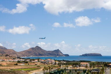 Aeroporto de Porto Santo
