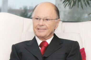 Fundador da IURD, Edir Macedo