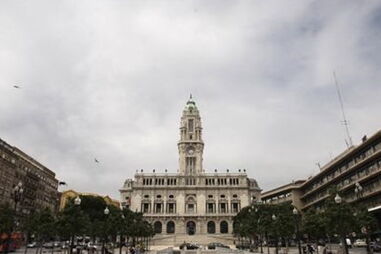 Câmara Municipal do Porto