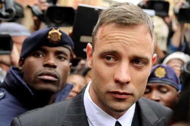 Oscar Pistorius