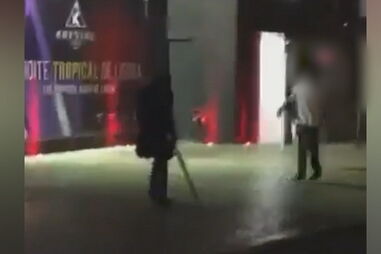 Agressões na discoteca Docks, em Lisboa