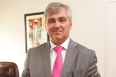 José Manuel Constantino, presidente do COP, acusa Rogério Jóia, líder da ADoP, de o ter ameaçado  