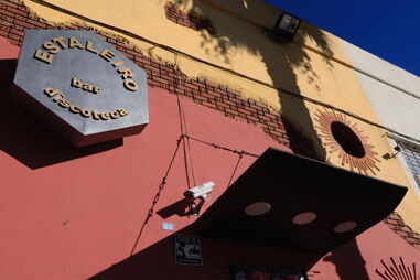 Rixa ocorreu no interior e exterior da discoteca Estaleiro, na Amadora