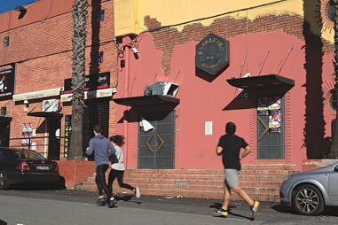 Discoteca na Venda Nova