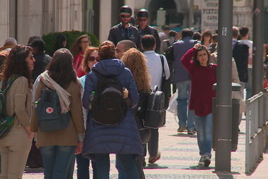 Raspadinha de cinco euros rende 87 mil euros nas Caldas da Rainha