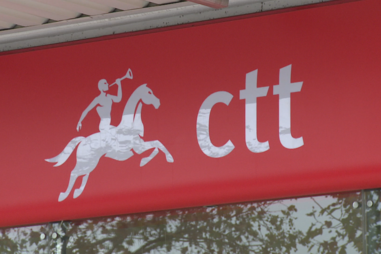 Estação dos Correios dos CTT