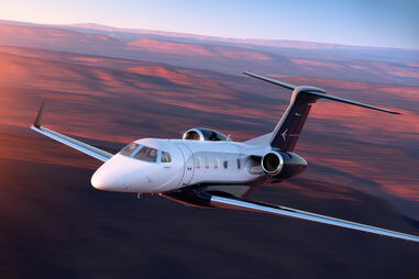 Embraer Phenom 300E