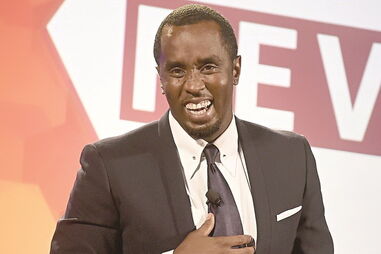 Volte-face! Ainda na prisão Diddy está a processar justiça norte-americana