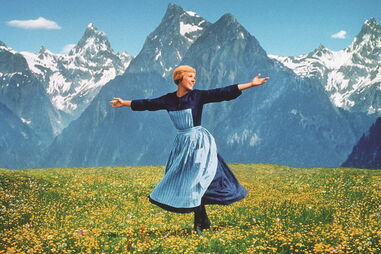 ‘Música no Coração’, com Julie Andrews 