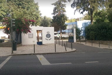 Escola Básica Delfim Santos, em Lisboa, é uma das que será alvo de obras