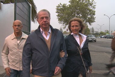 Mulher sustenta Ricardo Salgado