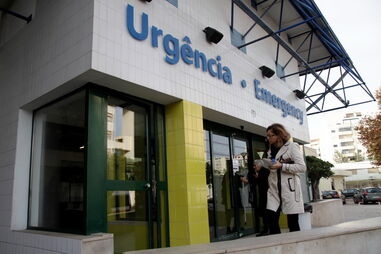 Urgências do Hospital de Faro