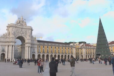 Saiba o que esperar da festa de Fim de Ano no Terreiro do Paço