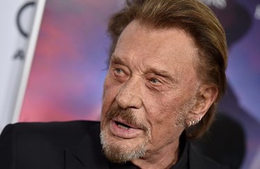 Morre roqueiro francês Johnny Hallyday, Música